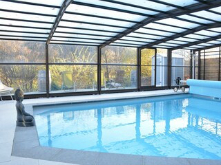 Ferienhaus Daverdisse Außenaufnahme 8