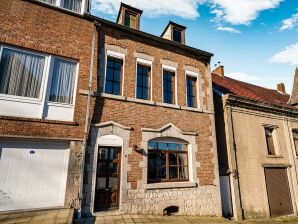 Maison de vacances vintage avec jardin à Frasnes - Couvin - image1