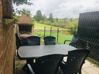 Holiday house Couvin Outdoor Recording 5