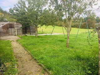 Ferienhaus Couvin Außenaufnahme 6