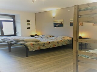 Maison de vacances Couvin Équipement 22