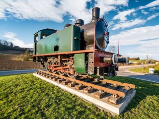 Casa de vacaciones Couvin  37