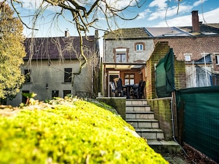 Ferienhaus Couvin Außenaufnahme 4