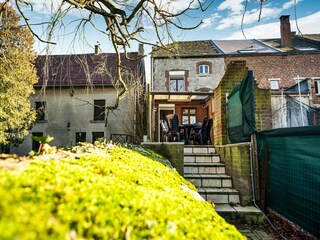 Maison de vacances Couvin Enregistrement extérieur 4