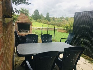 Maison de vacances Couvin Enregistrement extérieur 5