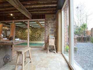 Cottage Spa Ausstattung 1