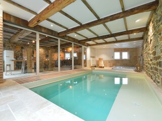 Holiday cottage Spa Outdoor Recording 2