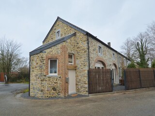 Cottage Spa Außenaufnahme 3