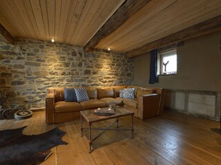 Holiday cottage Spa Features 21