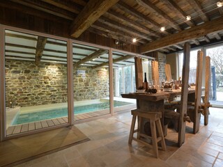 Vakantiehuisje Spa Kenmerken 21