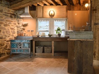 Holiday cottage Spa Features 9