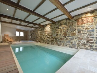 Holiday cottage Spa Outdoor Recording 4