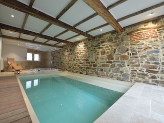 Vakantiehuisje Spa Buitenaudio-opname 7