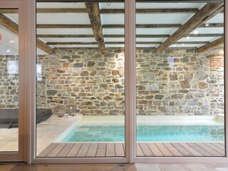 Casa de vacaciones Spa Grabación al aire libre 7