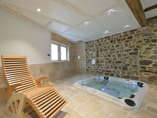 Maison de vacances Spa  34