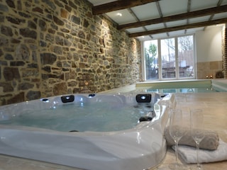 Casa vacanze Spa Registrazione all'aperto 7