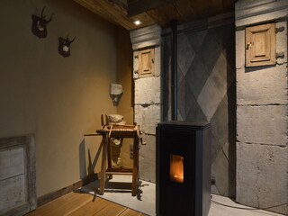 Maison de vacances Spa Équipement 16