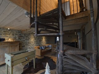 Cottage Spa Ausstattung 16