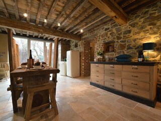 Casa vacanze Spa Caratteristiche 20