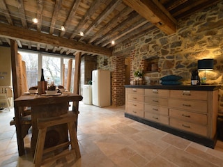 Holiday cottage Spa Features 20