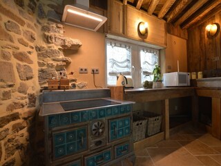 Holiday cottage Spa Features 12