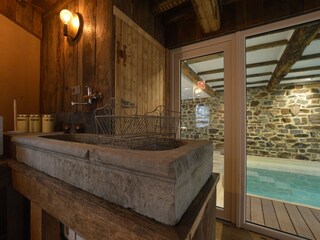 Maison de vacances Spa Équipement 13