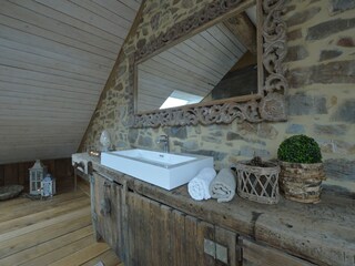Holiday cottage Spa Features 26