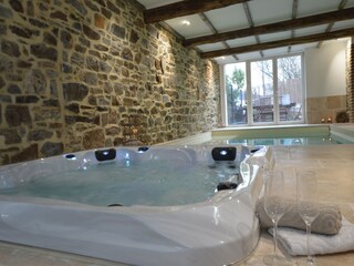 Holiday cottage Spa Outdoor Recording 9