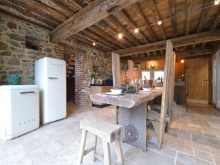 Maison de vacances Spa Équipement 29