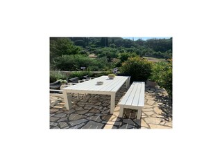 Villa Afionas Grabación al aire libre 2