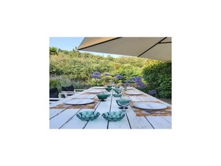 Villa Afionas Grabación al aire libre 4
