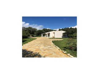 Villa Afionas Grabación al aire libre 7