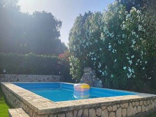 Villa Afionas Grabación al aire libre 8