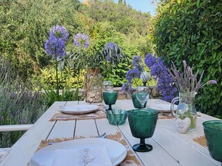 Villa Afionas Buitenaudio-opname 6