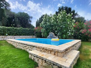 Villa Afionas Registrazione all'aperto 1