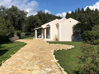 Villa Afionas Außenaufnahme 9