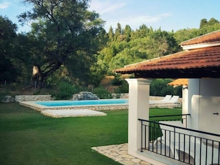 Villa Afionas Outdoor Recording 14