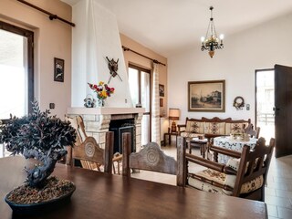 Cottage Chalkoutsi Ausstattung 1
