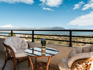 Casa vacanze Chalkoutsi Registrazione all'aperto 1