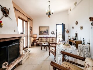 Maison de vacances Chalkoutsi Équipement 20