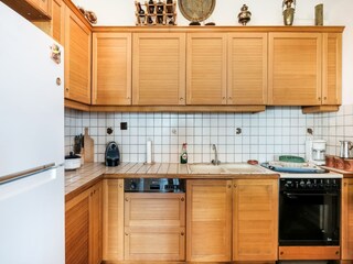 Cottage Chalkoutsi Ausstattung 12