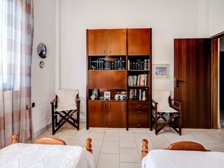 Casa vacanze Chalkoutsi Caratteristiche 11