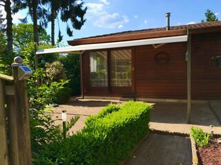 Chalet Putten Buitenaudio-opname 6