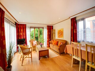 Chalet Putten Caratteristiche 1