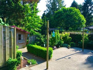 Chalet Putten Buitenaudio-opname 5
