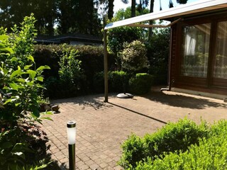 Chalet Putten Outdoor Recording 3