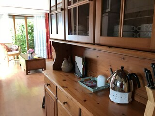 Chalet Putten Équipement 13
