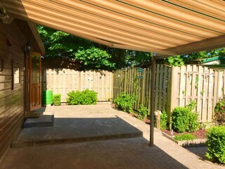 Chalet Putten Outdoor Recording 4