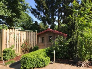 Chalet Putten Outdoor Recording 6