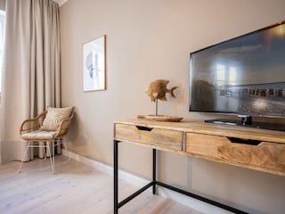 TV im 2. Schlafzimmer